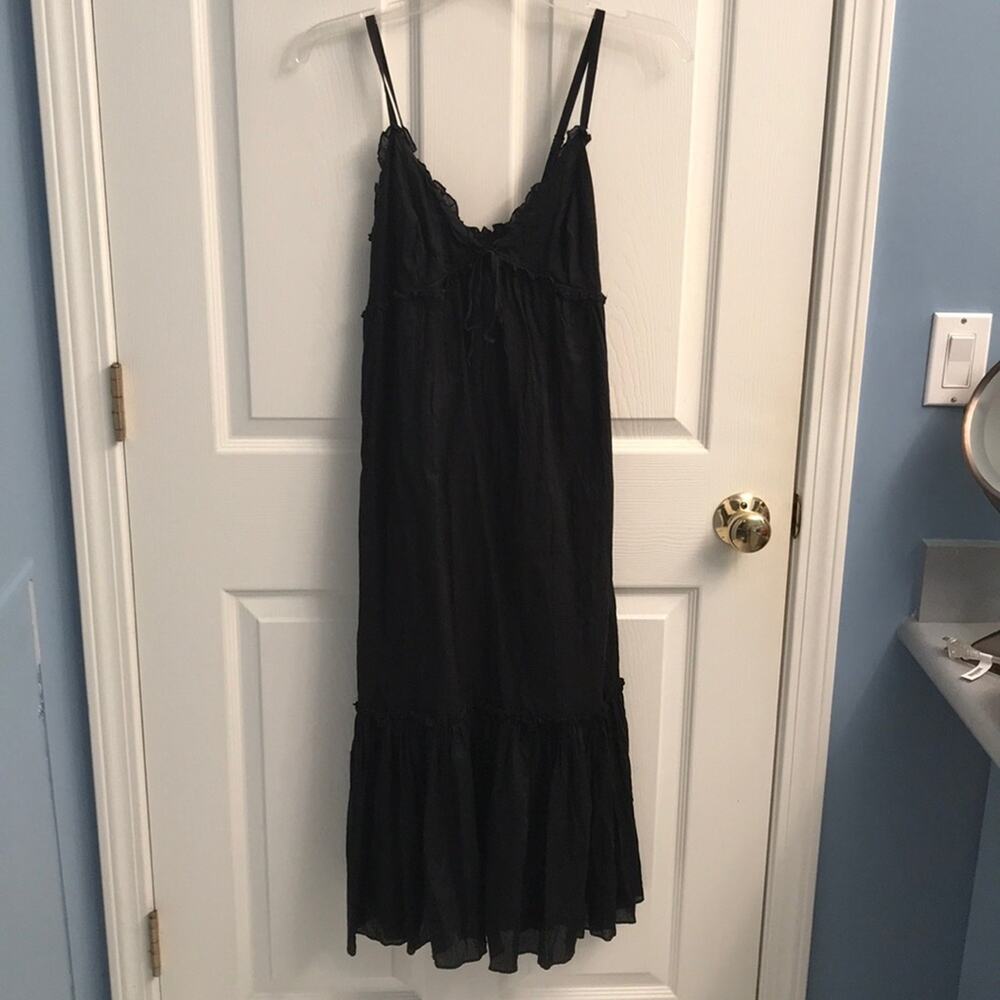 Lucky Brand maxi dress size S